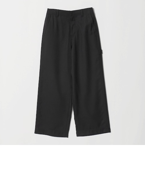 SEASONAL COLLECTION＞ジョーゼット パンツ｜グリーンレーベル