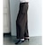 ＜SEASONAL COLLECTION＞ジョーゼット パンツ