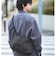 【別注】＜STANDARD SUPPLY＞GLR トライアングル ショルダーバッグ