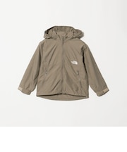 ＜THE NORTH FACE＞コンパクトジャケット / キッズ 110cm-120cm