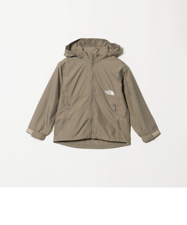 <THE NORTH FACE>コンパクトジャケット / キッズ 110cm-120cm