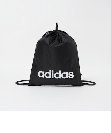 【WEB限定】<adidas> リニア ジム サック / キッズ
