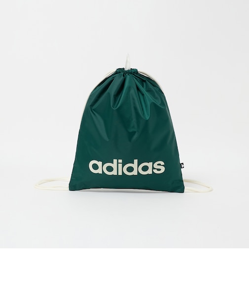 【WEB限定】<adidas> リニア ジム サック / キッズ