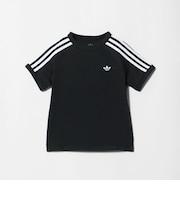 【WEB限定】<adidas Originals>スリーストライプ Tシャツ / キッズ 130cm-160cm