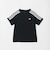 【WEB限定】＜adidas Originals＞スリーストライプ Tシャツ / キッズ 130cm-160cm