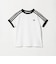 【WEB限定】＜adidas Originals＞スリーストライプ Tシャツ / キッズ 130cm-160cm