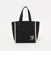 ＜To b. by agnes b.コラボ＞トートバッグ（ミニ）