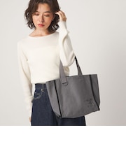 <To b. by agnes b.コラボ>トートバッグ(ミニ)
