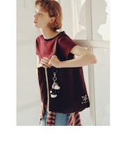 ＜To b. by agnes b.コラボ＞トートバッグ