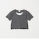 テレコ ヘンリーネック Tシャツ / キッズ 110cm-130cm