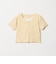 テレコ ヘンリーネック Tシャツ / キッズ 110cm-130cm