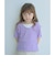 テレコ ヘンリーネック Tシャツ / キッズ 110cm-130cm