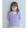 テレコ ヘンリーネック Tシャツ / キッズ 110cm-130cm