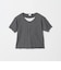 テレコ ヘンリーネック Tシャツ / キッズ 140cm-160cm