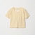 テレコ ヘンリーネック Tシャツ / キッズ 140cm-160cm