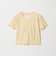 テレコ ヘンリーネック Tシャツ / キッズ 140cm-160cm