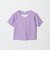 テレコ ヘンリーネック Tシャツ / キッズ 140cm-160cm