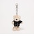 ＜To b. by agnes b.×NICI トリプルコラボ＞バッグチャーム