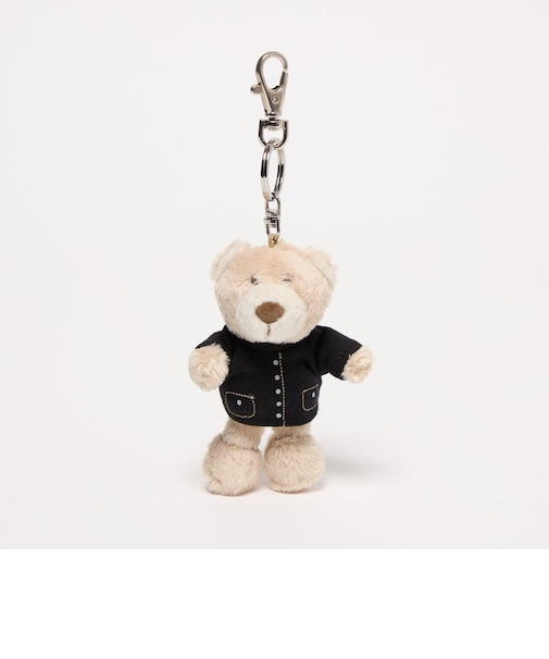 <To b. by agnes b.×NICI トリプルコラボ>バッグチャーム
