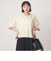 <To b. by agnes b.コラボ>ポロニット