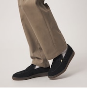 【WEB限定】<adidas Originals> HANDBALL SPEZIAL ローファー
