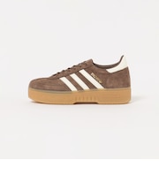 【WEB限定】<adidas Originals>ハンドボール スペツィアル ボールド スニーカー