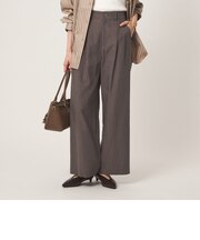 FAbRICA 2タック ワイド パンツ