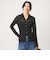 レース スキッパー カットソー
