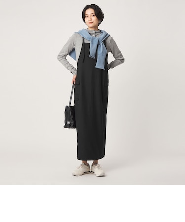 【別注】<UNIVERSAL OVERALL>エプロン ジャンパースカート