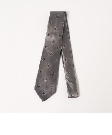 GLR シルク1 8.0cm コモン1 ネクタイ