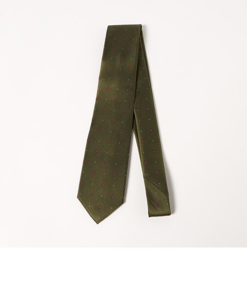 GLR シルク1 8.0cm コモン2 ネクタイ