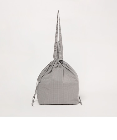 【別注】<PACKING>GLR リップストップ トートバッグ