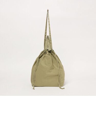 【別注】<PACKING>GLR リップストップ トートバッグ