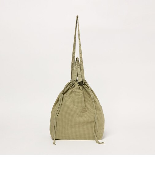 【別注】<PACKING>GLR リップストップ トートバッグ