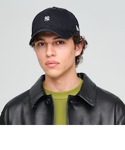 【別注】<NEW ERA>GLR ミニ NY 9TWENTY キャップ