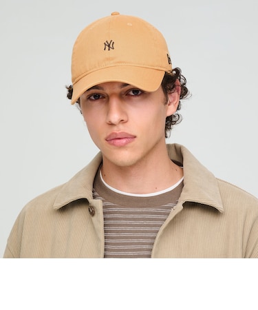 【別注】<NEW ERA>GLR ミニ NY 9TWENTY キャップ