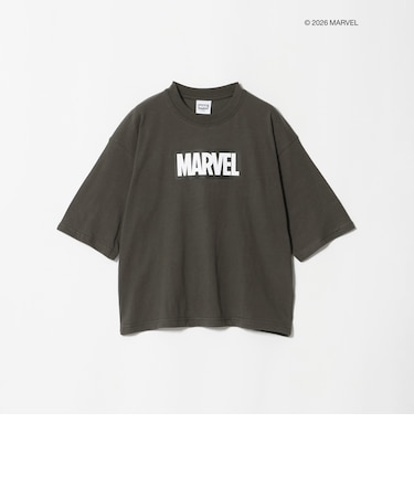 【別注】<URBAMENT>MARVEL Tシャツ / キッズ 140cm-150cm