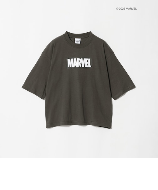 【別注】<URBAMENT>MARVEL Tシャツ / キッズ 140cm-150cm