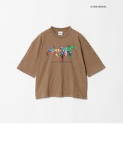 【別注】<URBAMENT>MARVEL Tシャツ / キッズ 140cm-150cm