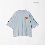 【別注】<URBAMENT>MARVEL Tシャツ / キッズ 140cm-150cm