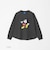 【別注】＜URBAMENT＞ミッキーマウス ロングスリーブ Tシャツ / キッズ 140cm-150cm