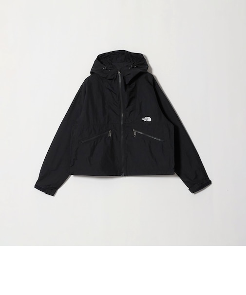 【WEB限定】＜THE NORTH FACE＞ショート コンパクトジャケット