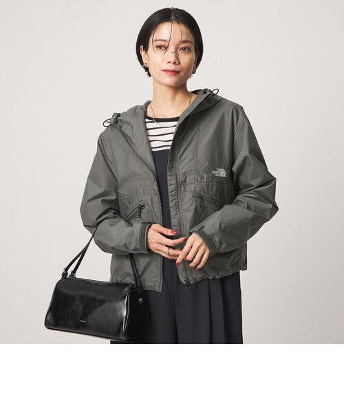 WEB限定】＜THE NORTH FACE＞ショート コンパクトジャケット｜グリーン