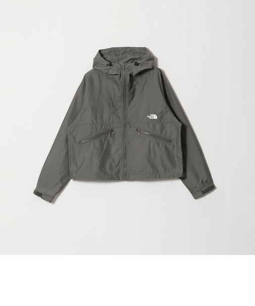 【WEB限定】＜THE NORTH FACE＞ショート コンパクトジャケット