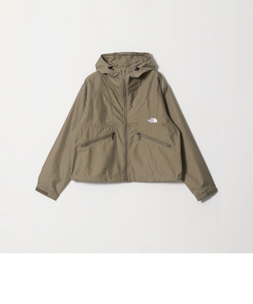 【WEB限定】＜THE NORTH FACE＞ショート コンパクトジャケット