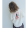 【別注】＜URBAMENT＞ミッキーマウス ロングスリーブ Tシャツ / キッズ 100cm-130cm