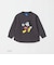 【別注】＜URBAMENT＞ミッキーマウス ロングスリーブ Tシャツ / キッズ 100cm-130cm