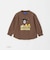 【別注】＜URBAMENT＞ミッキーマウス ロングスリーブ Tシャツ / キッズ 100cm-130cm