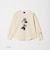 【別注】＜URBAMENT＞ミニーマウス ロングスリーブ Tシャツ / キッズ 140cm-150cm