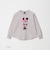 【別注】＜URBAMENT＞ミニーマウス ロングスリーブ Tシャツ / キッズ 140cm-150cm